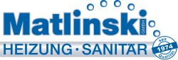 Matlinski Heizung-Sanitär GmbH Logo