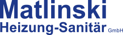 Matlinski Heizung-Sanitär GmbH Logo
